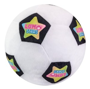 Obrazek Piłka pluszowa Lumo Stars Ball Soccer Ball