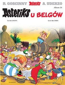 Obrazek Asteriks u Belgów