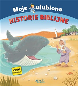 Obrazek Moje ulubione historie biblijne