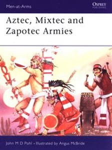 Bild von Aztec, Mixtec and Zapotec Armies