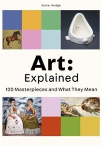 Bild von Art: Explained 100 Masterpieces and What They Mean