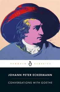 Obrazek Conversations with Goethe