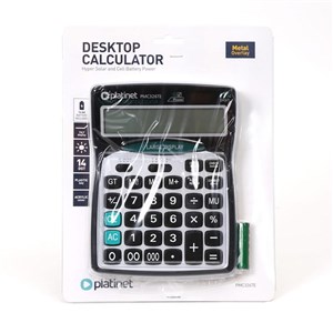 Bild von Kalkulator biurowy 12x13,6cm