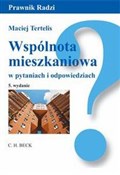 Książka : Wspólnota ... - Maciej Tertelis