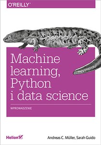 Bild von Machine learning, Python i data science Wprowadzenie