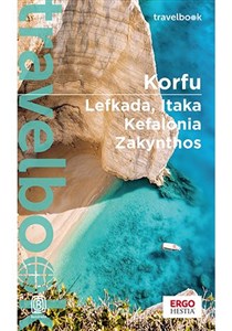 Bild von Korfu. Lefkada, Itaka, Kefalonia, Zakynthos. Travelbook