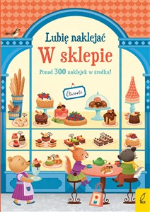 Bild von Lubię naklejać W sklepie