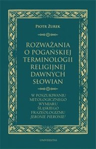 Bild von Rozważania o pogańskiej terminologii religijnej dawnych Słowian