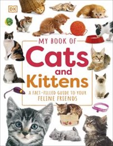 Obrazek My Book of Cats and Kittens