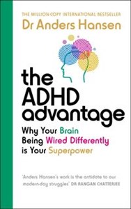 Bild von The ADHD Advantage