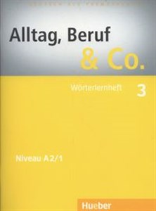 Obrazek Alltag Beruf & Co. 3 Worterlernheft