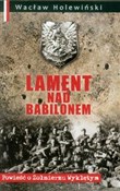 Lament nad... - Wacław Holewiński -  polnische Bücher