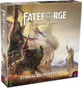 Zeige Details für Fateforge: Kroniki Kaan - Starcie Nieśmiertelnych Fateforge:... -  polnische Bücher