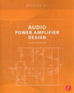 Obrazek Audio Power Amplifier Design