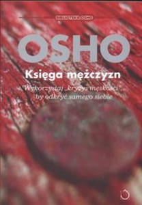 Obrazek Księga mężczyzn Wykorzystaj kryzys męskości by odkryć samego siebie