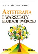Polnische buch : Arteterapi... - Maja Stańko-Kaczmarek