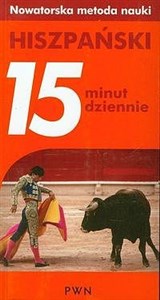 Obrazek 15 minut dziennie hiszpański