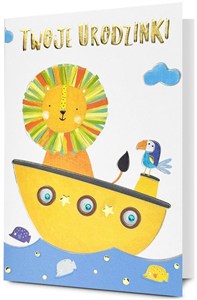 Bild von Karnet Urodziny