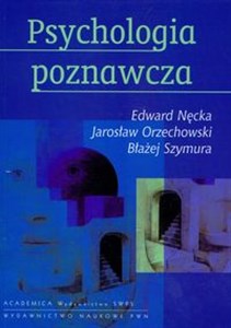 Bild von Psychologia poznawcza + CD
