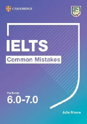 Obrazek IELTS Common Mistakes For Bands 6.0-7.0