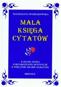 Mała księg... - Magdalena Wojdakowska -  Polnische Buchandlung 