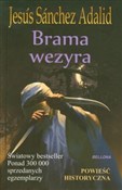 Książka : Brama wezy... - Jesus Sanchez Adalid