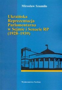 Bild von Ukraińska reprezentacja parlamentarna w Sejmie i Senacie RP 1928-1939