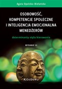 Osobowość,... - Opolska-Bielańska Agata - Ksiegarnia w niemczech