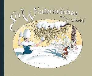 Obrazek KREIDOLF, E: WINTERMÄRCHEN