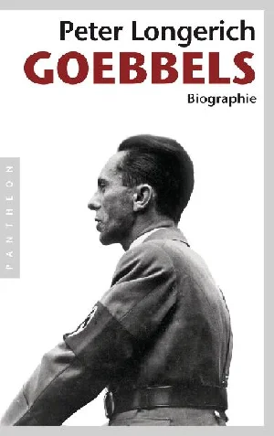 Obrazek LONGERICH, P: JOSEPH GOEBBELS