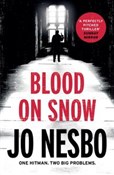 Polnische buch : Blood on S... - Jo Nesbo