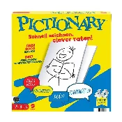 Pictionary... -  Książka z wysyłką do Niemiec 