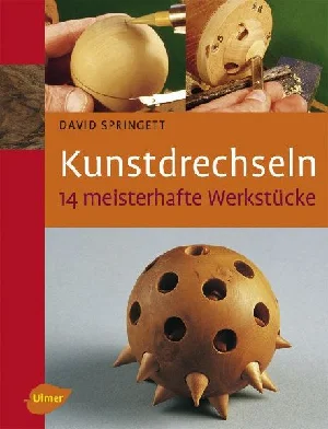 Obrazek SPRINGETT, D: KUNSTDRECHSELN