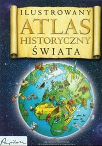 Bild von Ilustrowany atlas historyczny świata