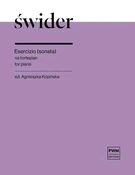 Esercizio ... - Józef Świder -  polnische Bücher