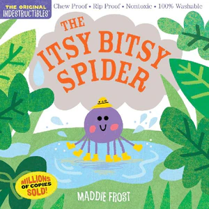 Bild von Indestructibles: The Itsy Bitsy Spider