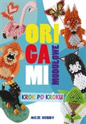 Polnische buch : Origami mo... - Zofia Wodzyńska