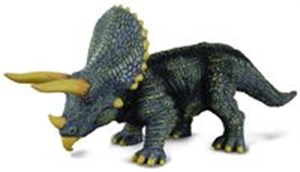 Obrazek Dinozaur triceratops L