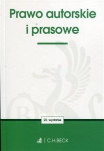 Bild von Prawo autorskie i prasowe