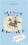 Książka : Kotek Psot... - Monika Sylwia Ziemann