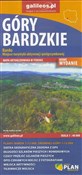 Książka : Mapa turys... - Opracowanie Zbiorowe