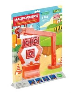 Bild von Magformers Zestaw konstrukcyjny