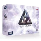 Anachrony - David Turczi, Viktor Peter, Richard Amann - Ksiegarnia w niemczech