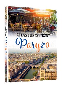 Obrazek Atlas turystyczny Paryża