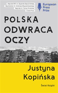 Obrazek Polska odwraca oczy (wydanie pocketowe)