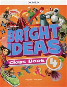 Bild von Bright Ideas 4 Class Book