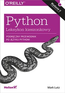 Bild von Python Leksykon kieszonkowy