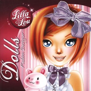 Bild von Lilla Lou Dolls Fashion Designer