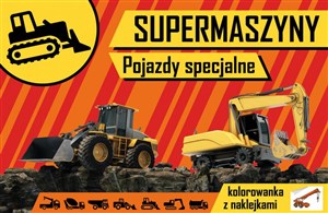 Bild von Supermaszyny Pojazdy specjalne