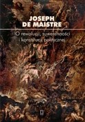 Polska książka : O rewolucj... - Joseph de Maistre